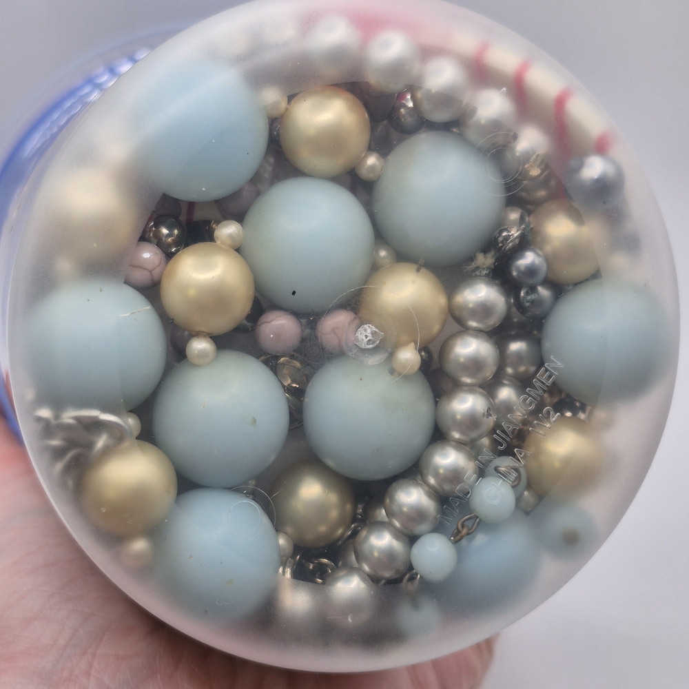 2+ lb VTG to Now Jewelry Jar | Craft, Repair, Wear - Picture 7 of 8